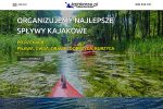 Kajakarze.pl – najlepsze spływy kajakowe