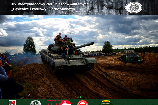 Międzynarodowy Zlot Pojazdów Militarnych